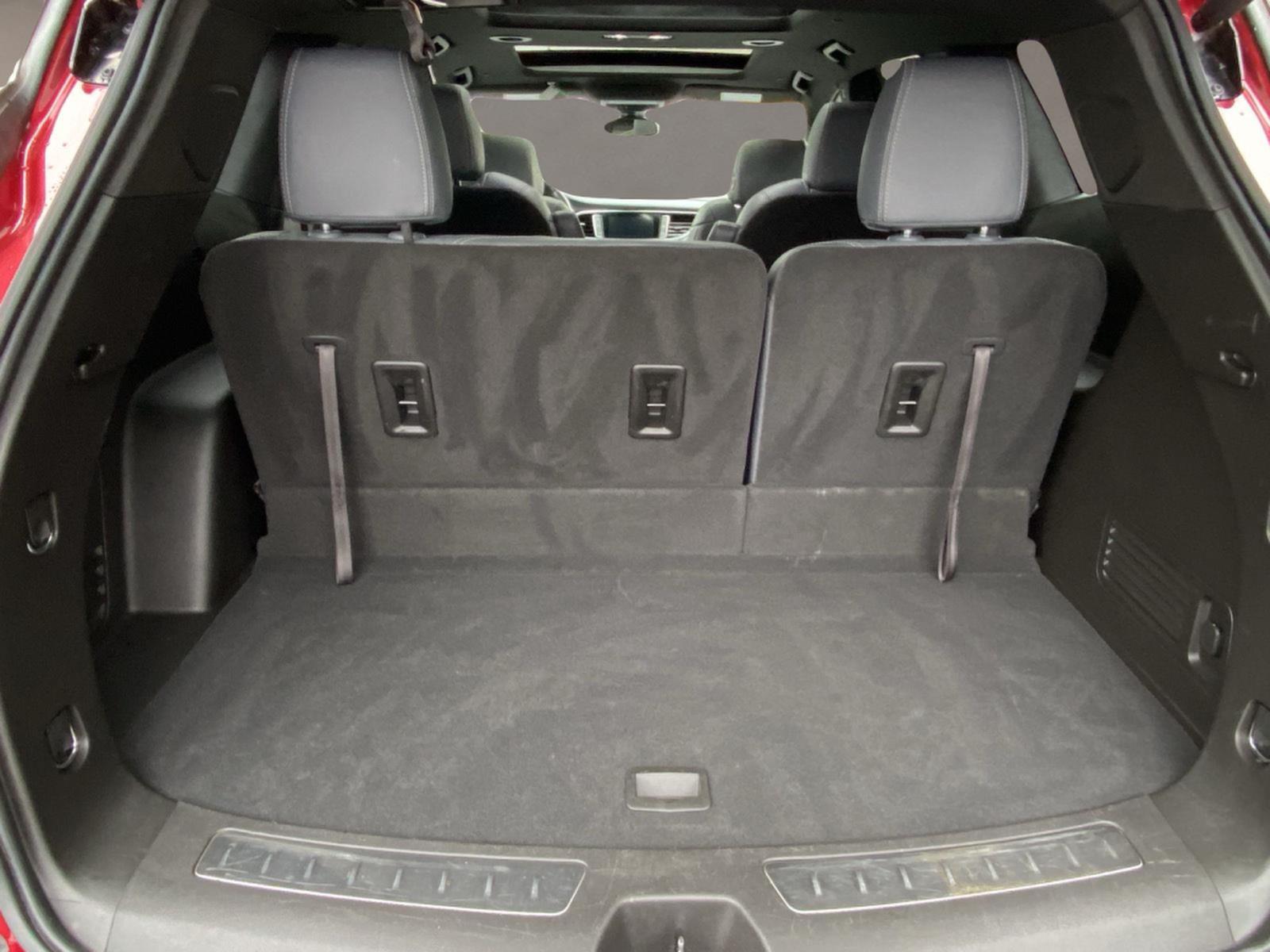 2023 Buick Enclave Essence at Braxton Motor Co