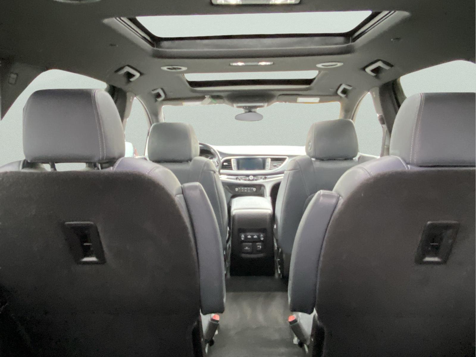 2023 Buick Enclave Essence at Braxton Motor Co