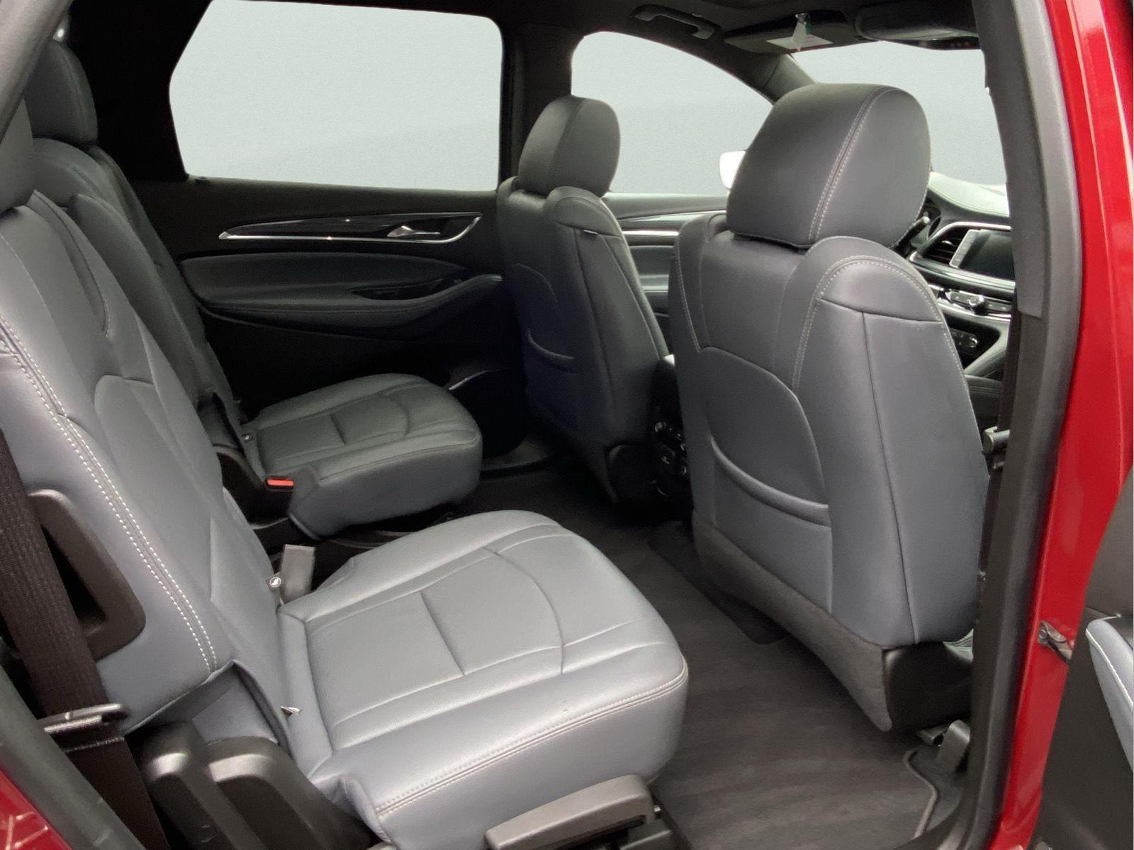 2023 Buick Enclave Essence at Braxton Motor Co