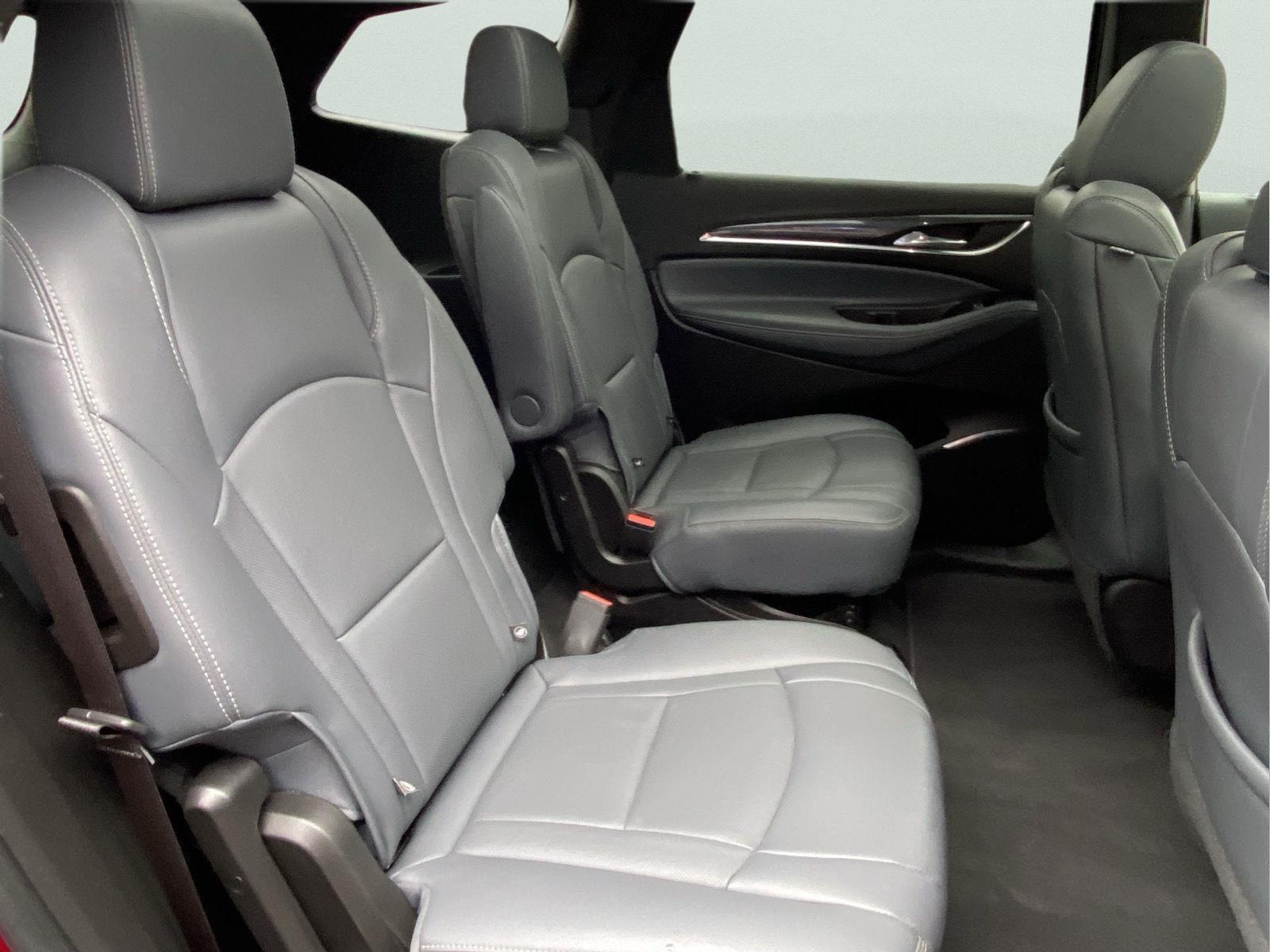 2023 Buick Enclave Essence at Braxton Motor Co