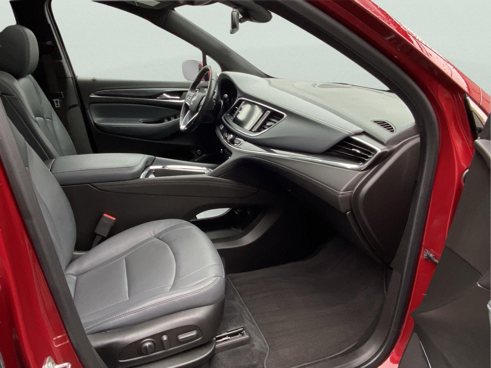 2023 Buick Enclave Essence at Braxton Motor Co