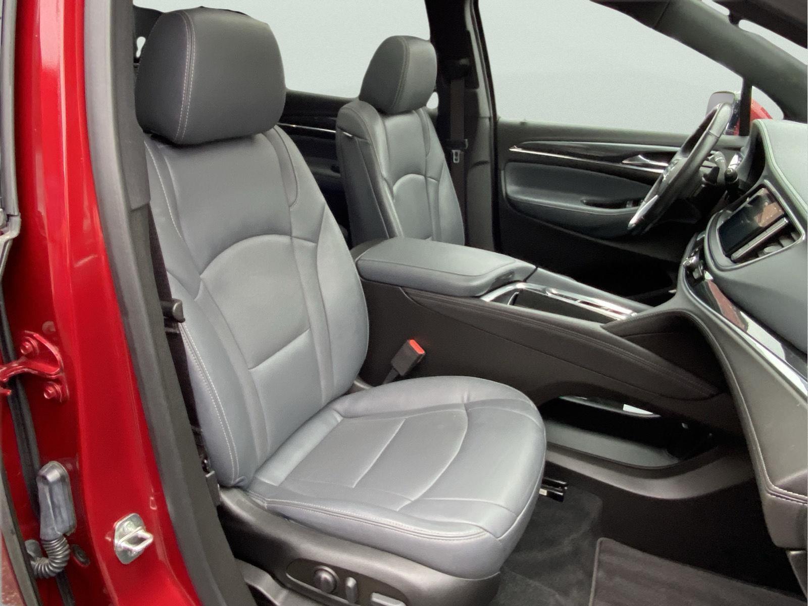 2023 Buick Enclave Essence at Braxton Motor Co