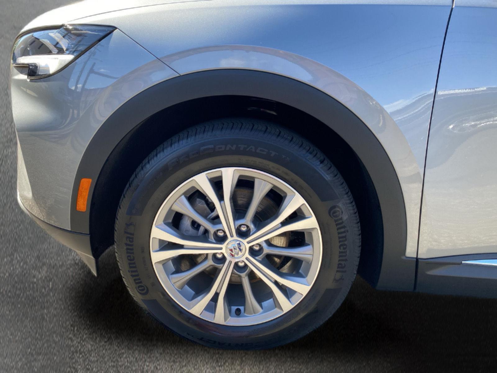 2023 Buick Envision Preferred at Rick Weaver Chevrolet