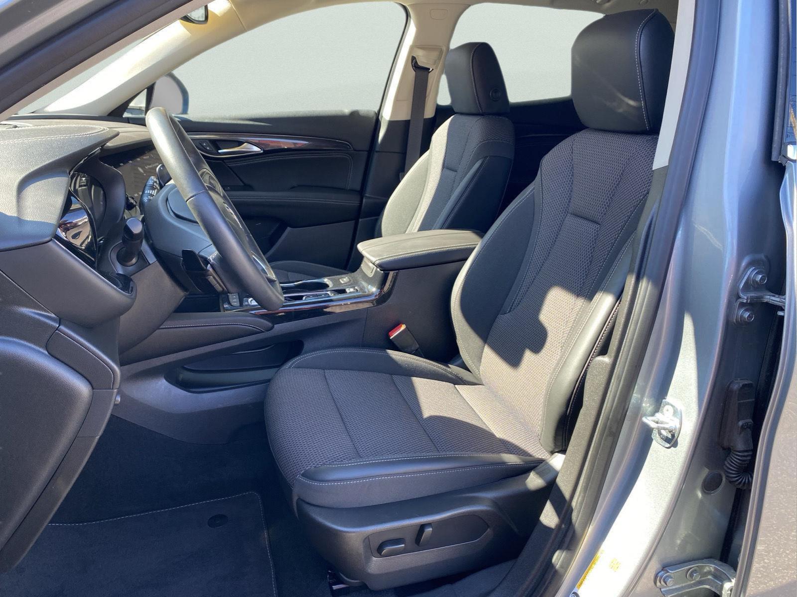2023 Buick Envision Preferred at Rick Weaver Chevrolet