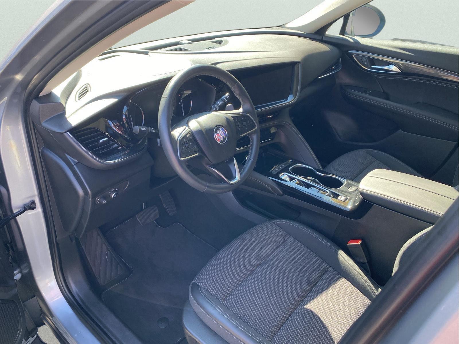 2023 Buick Envision Preferred at Rick Weaver Chevrolet