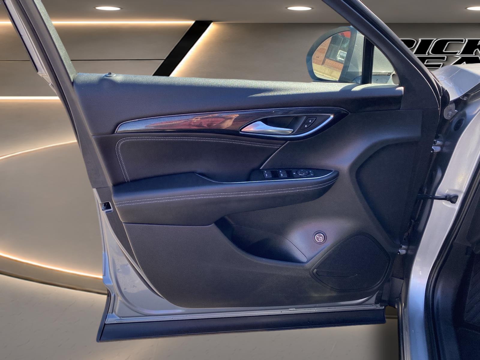2023 Buick Envision Preferred at Rick Weaver Chevrolet