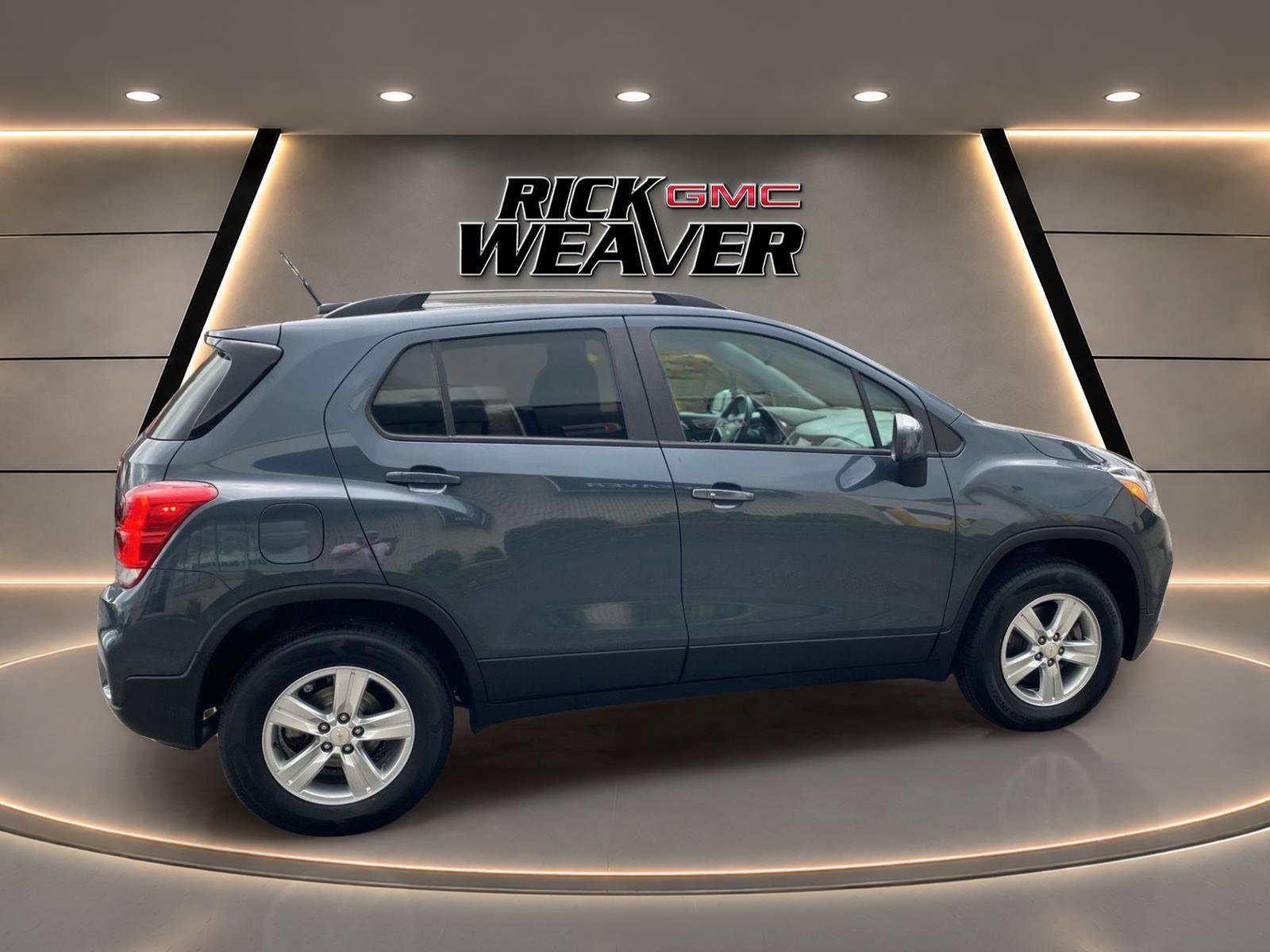 2022 Chevrolet Trax LT at Auto Estates