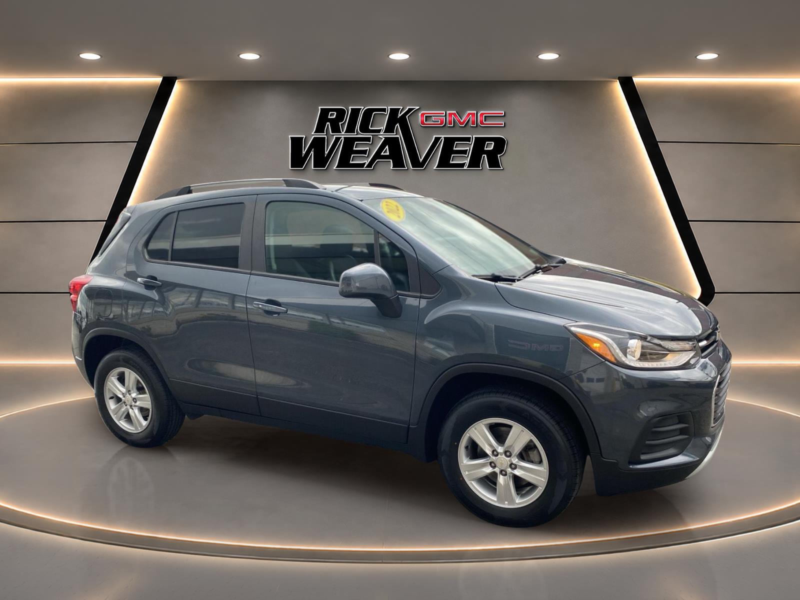 2022 Chevrolet Trax LT at Auto Estates