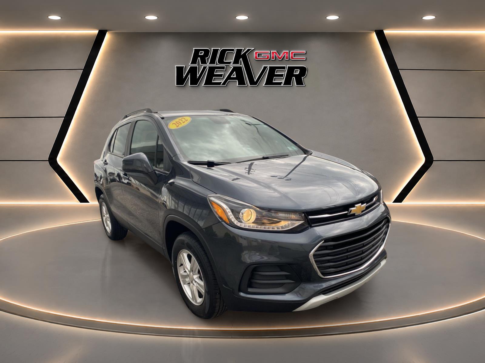 2022 Chevrolet Trax LT at Auto Estates