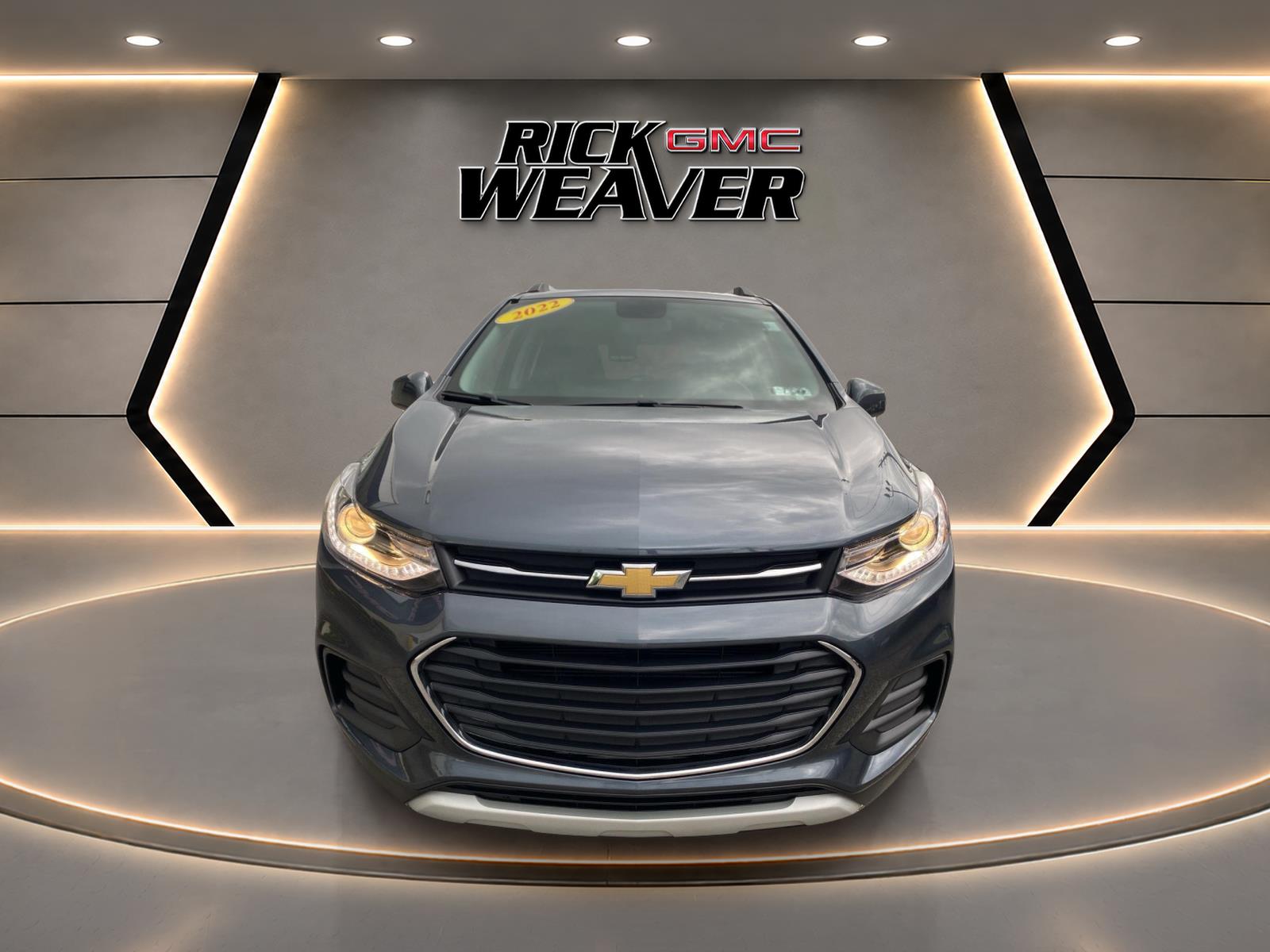 2022 Chevrolet Trax LT at Auto Estates