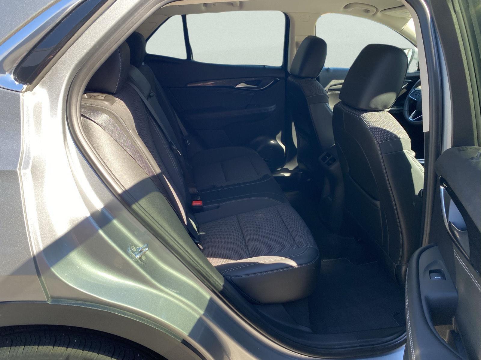 2023 Buick Envision Preferred at Rick Weaver Chevrolet