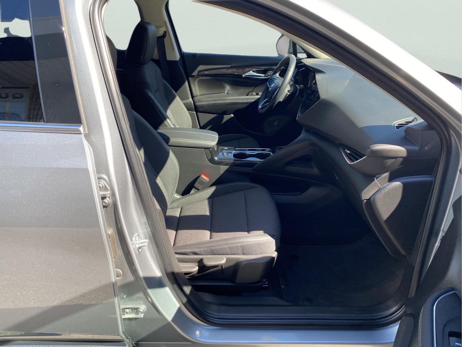 2023 Buick Envision Preferred at Rick Weaver Chevrolet