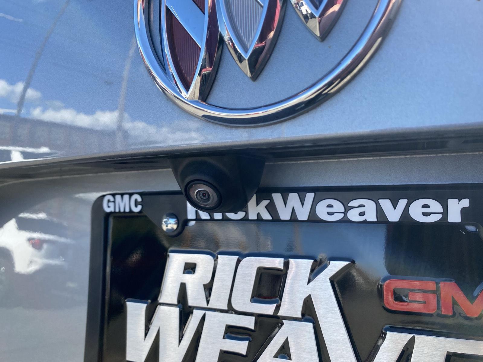 2023 Buick Envision Preferred at Rick Weaver Chevrolet