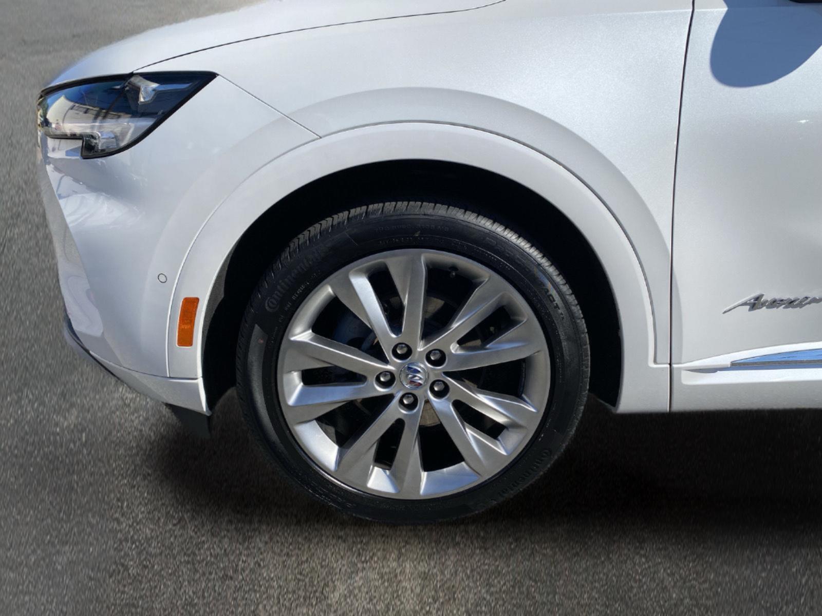2023 Buick Envision Avenir at Rick Weaver Chevrolet