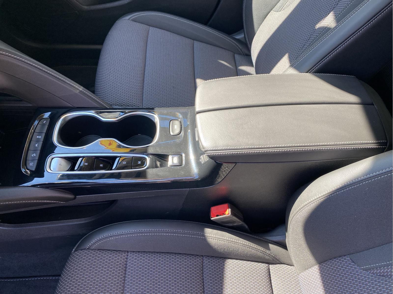 2023 Buick Envision Preferred at Rick Weaver Chevrolet