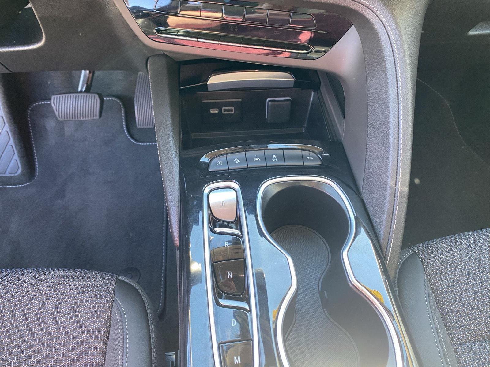 2023 Buick Envision Preferred at Rick Weaver Chevrolet