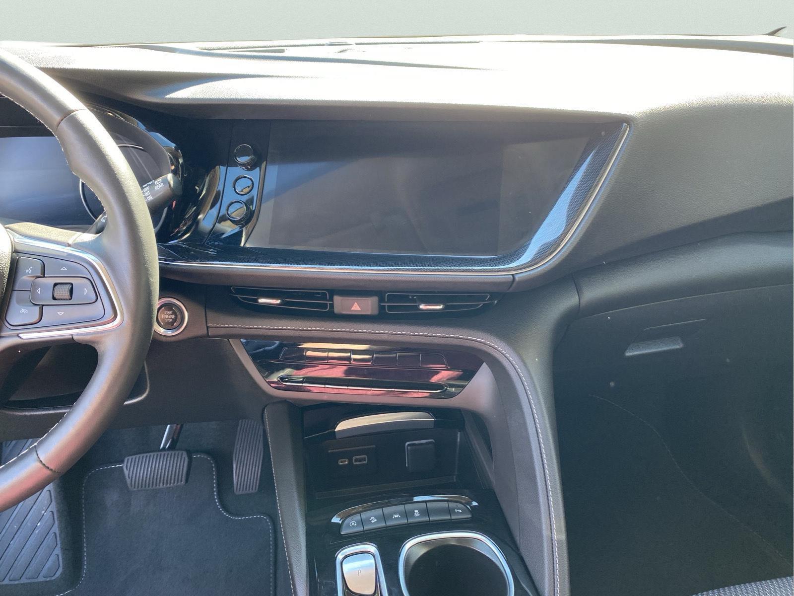 2023 Buick Envision Preferred at Rick Weaver Chevrolet