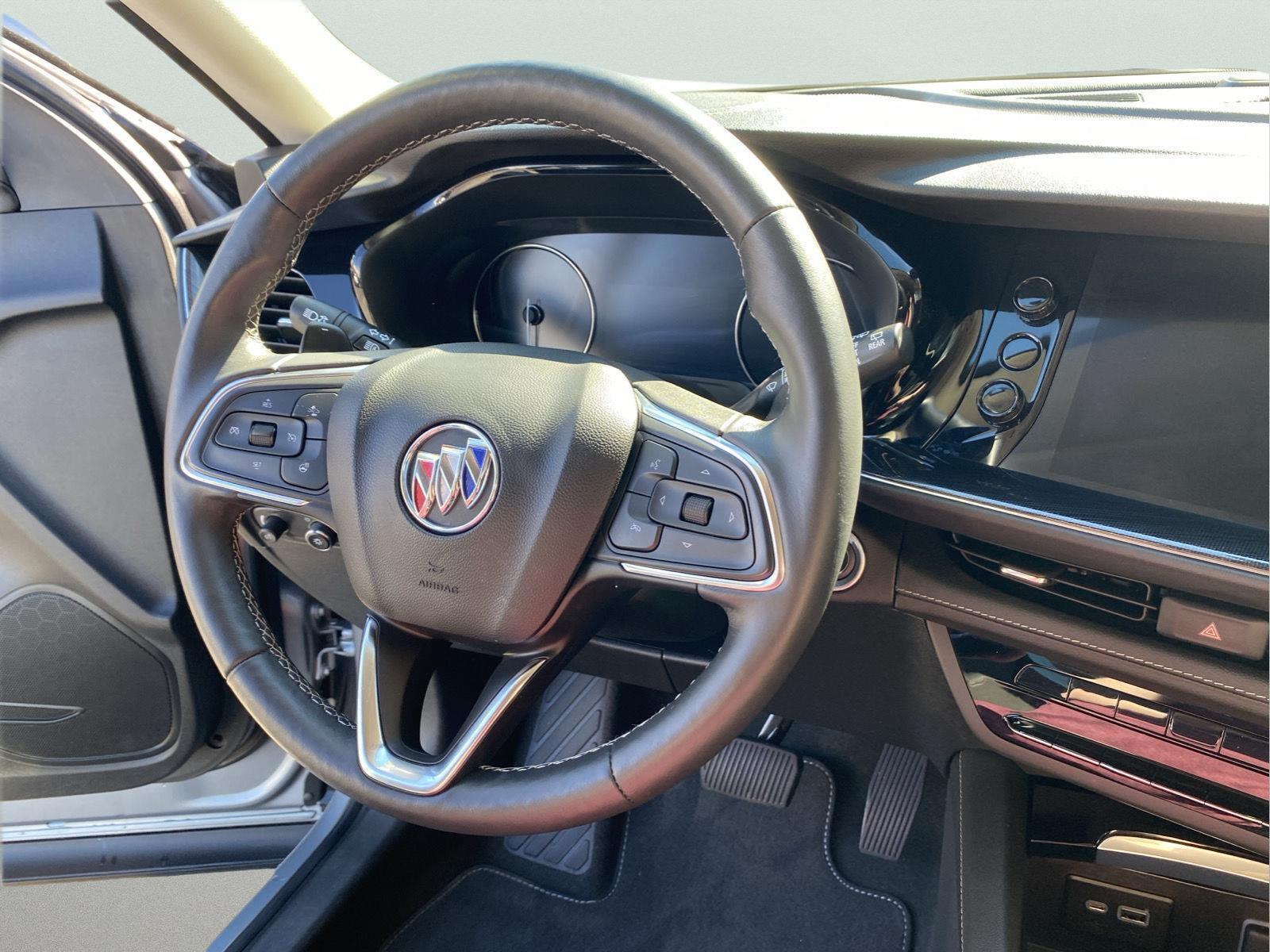2023 Buick Envision Preferred at Rick Weaver Chevrolet