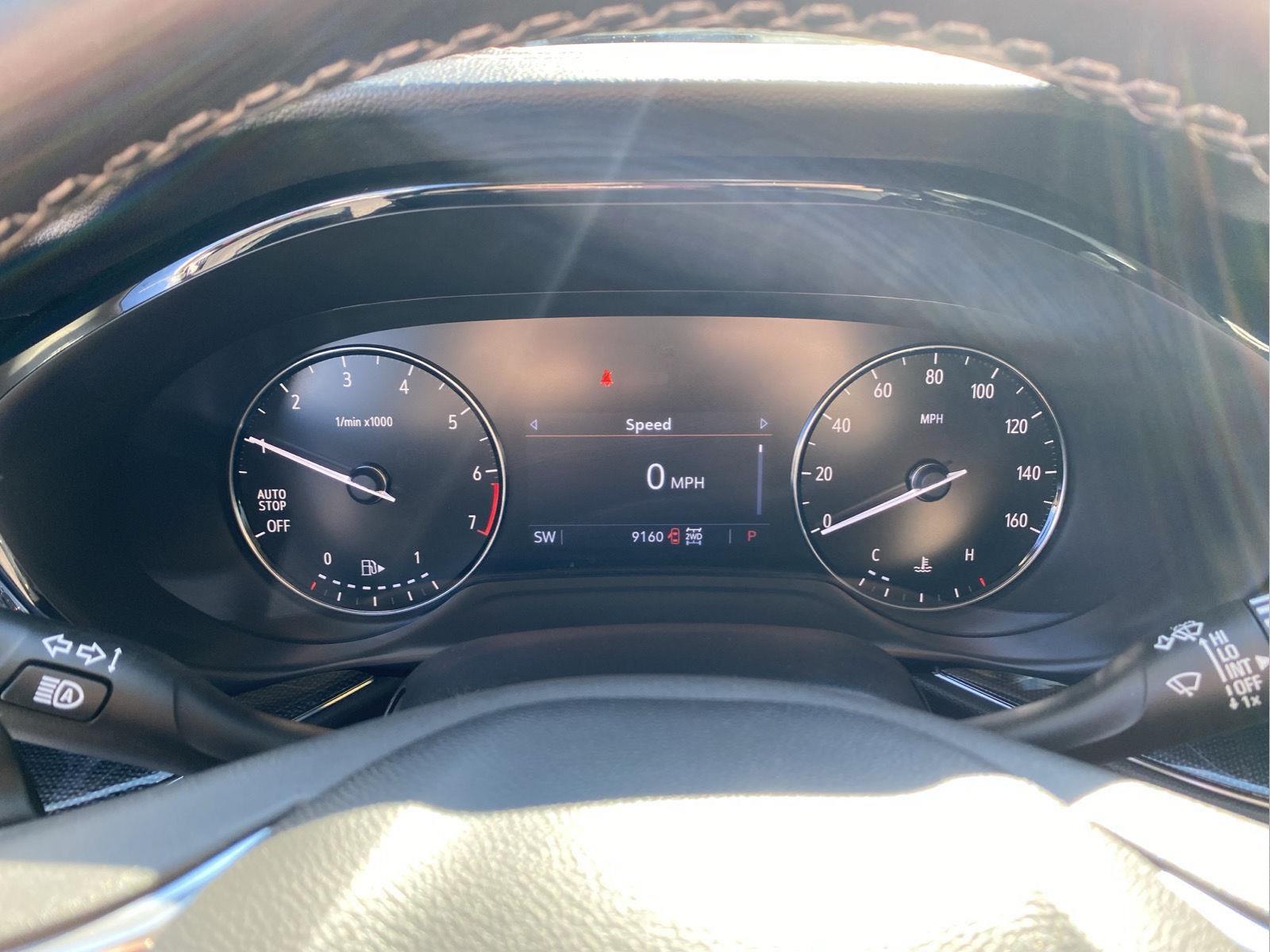 2023 Buick Envision Preferred at Rick Weaver Chevrolet