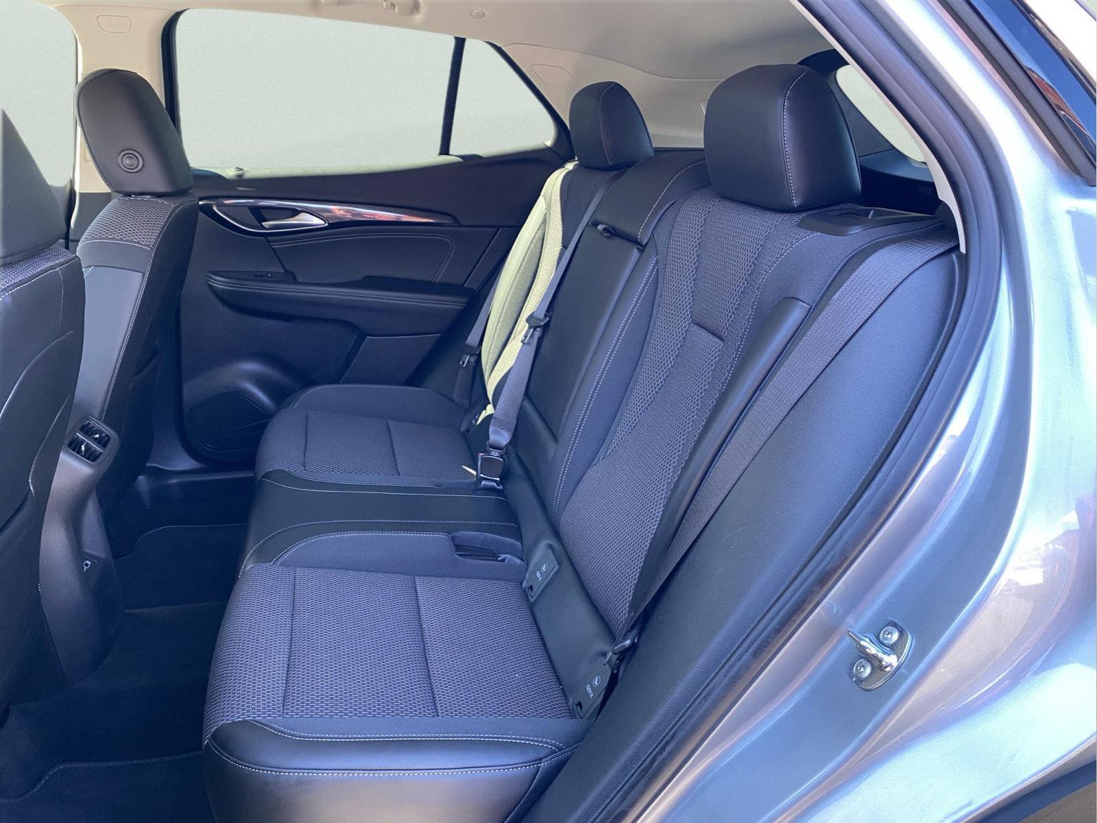 2023 Buick Envision Preferred at Rick Weaver Chevrolet