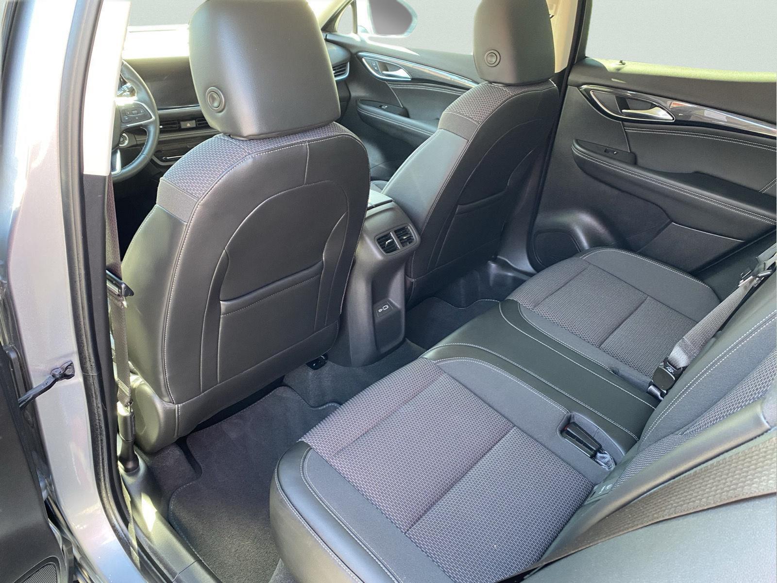 2023 Buick Envision Preferred at Rick Weaver Chevrolet