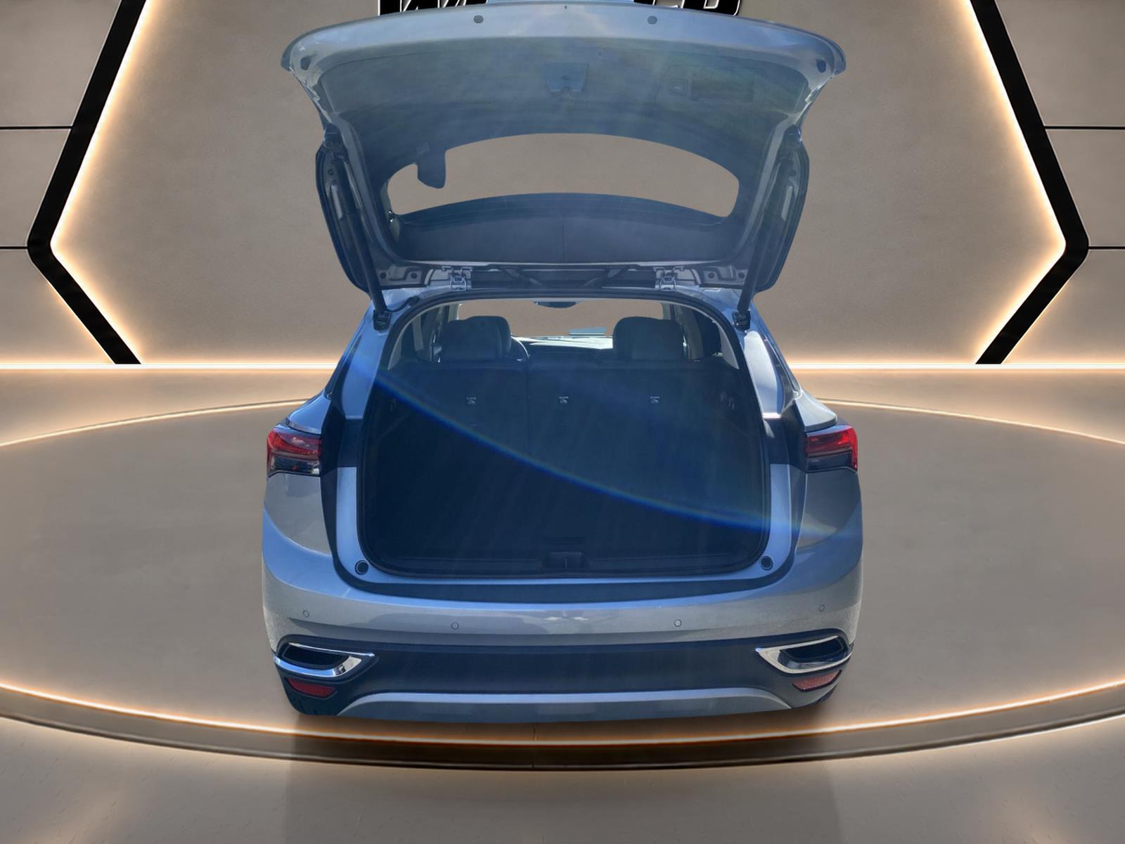 2023 Buick Envision Preferred at Rick Weaver Chevrolet
