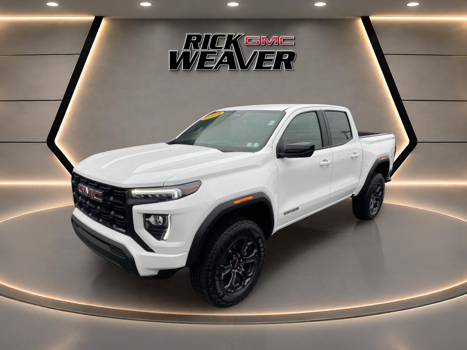 2025 GMC Canyon Elevation - 1