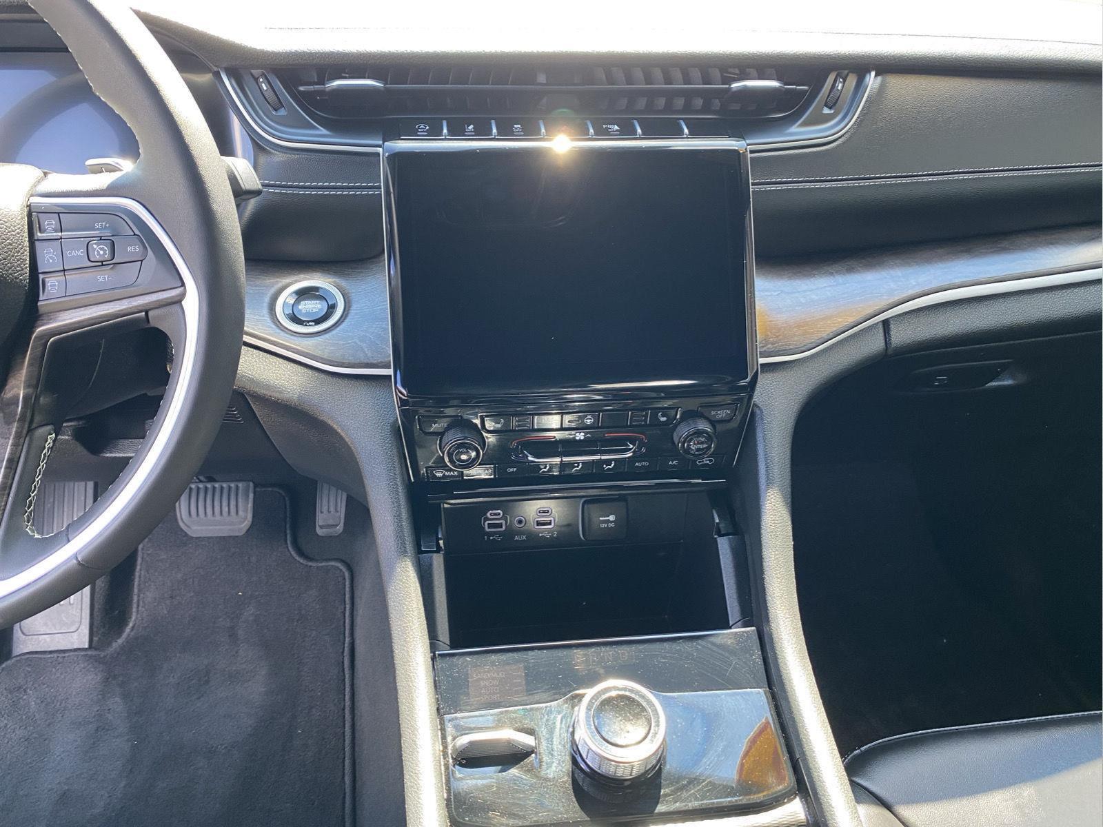 2025 Jeep Grand Cherokee Limited at Humes CDJR