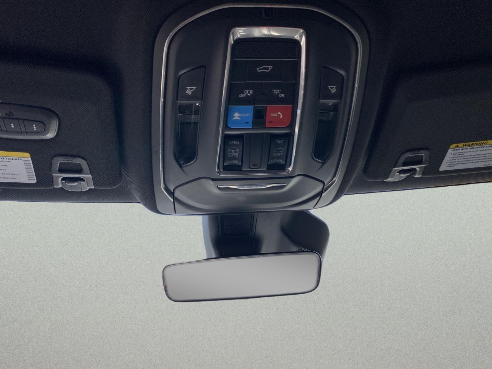 2025 Jeep Grand Cherokee Limited at Humes CDJR