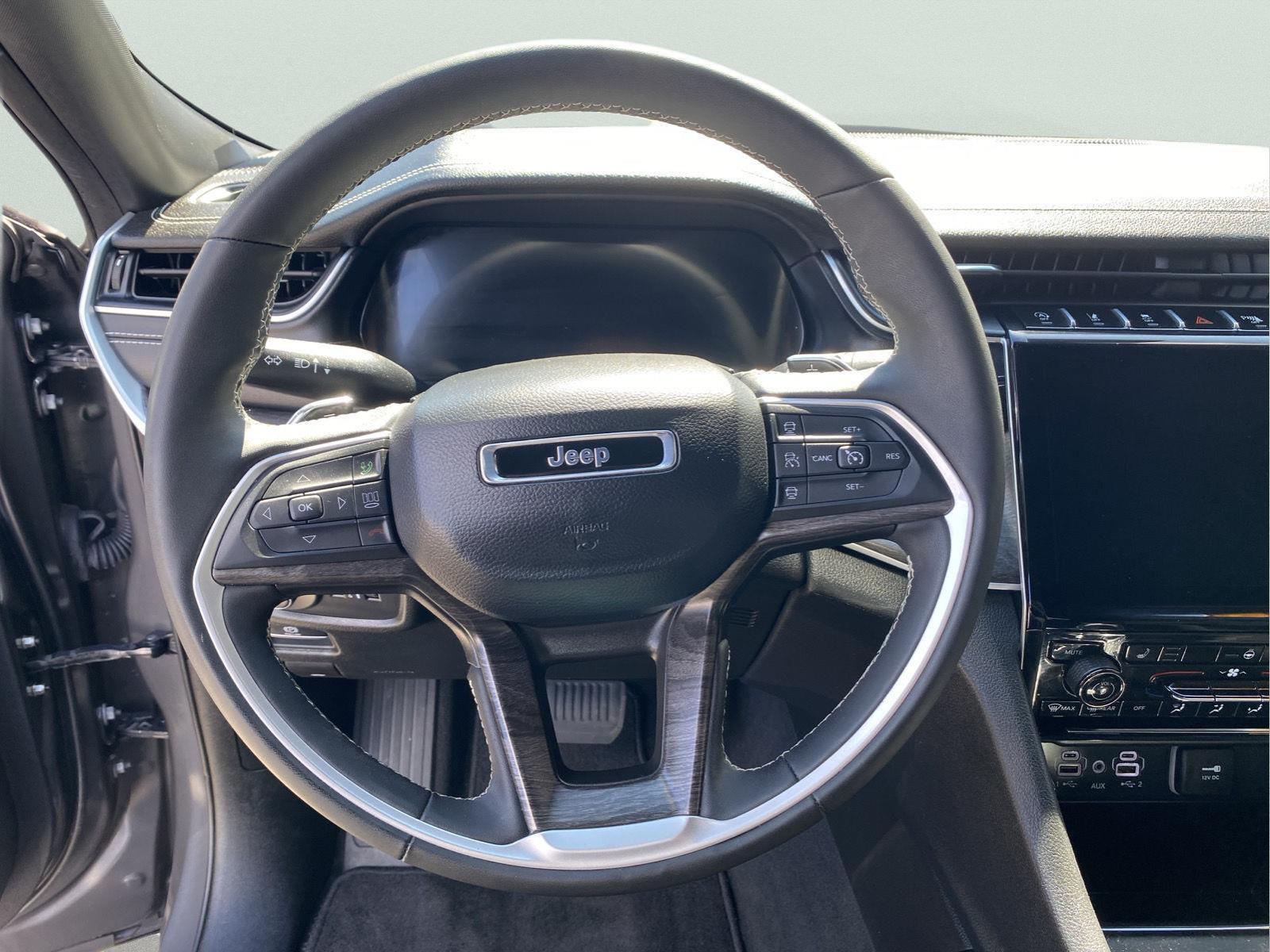 2025 Jeep Grand Cherokee Limited at Humes CDJR