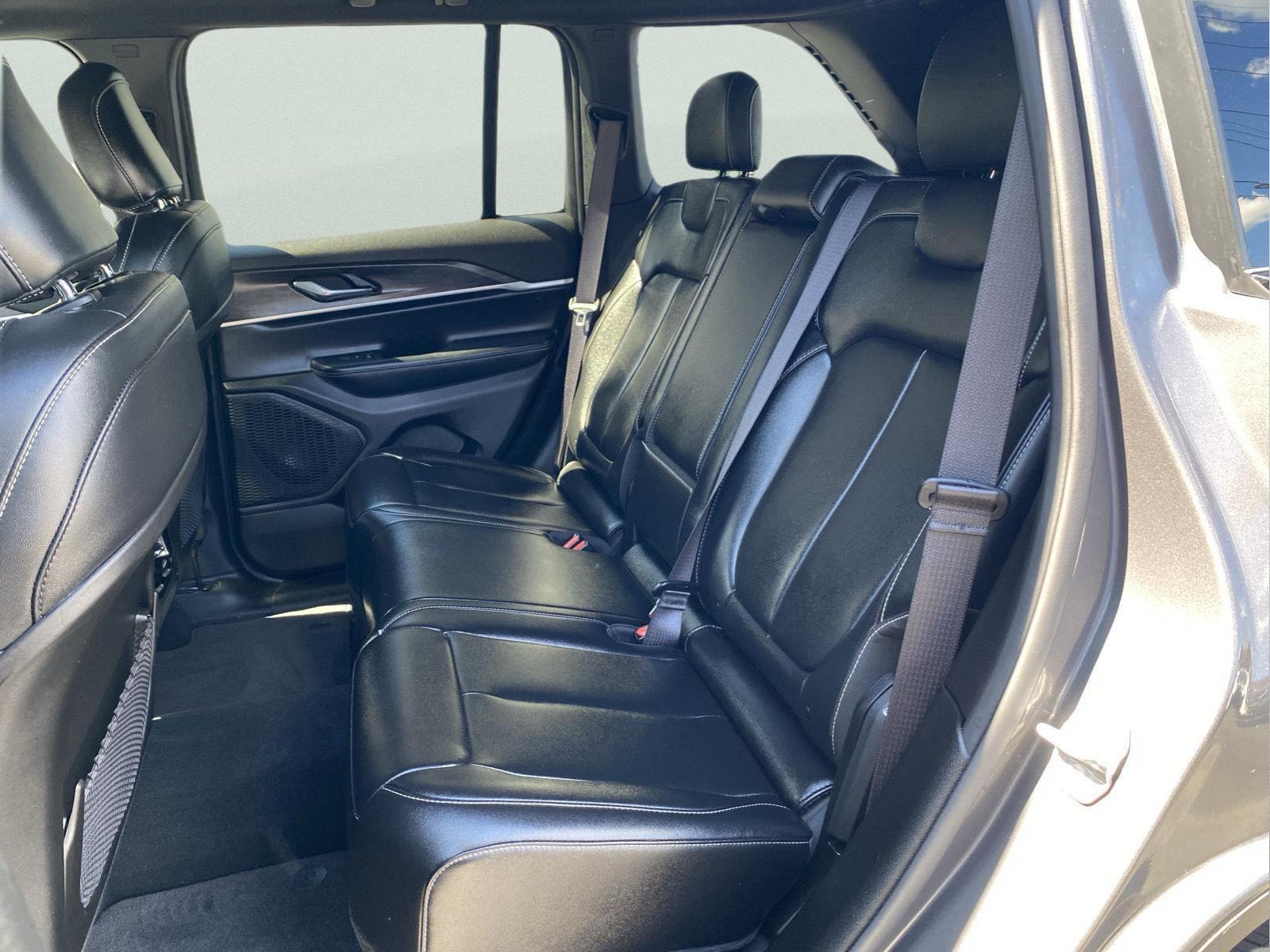 2025 Jeep Grand Cherokee Limited at Humes CDJR