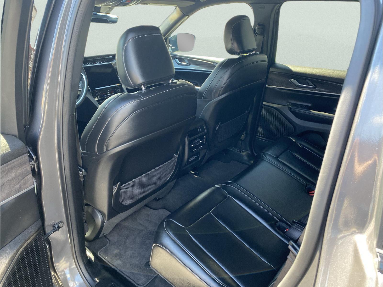 2025 Jeep Grand Cherokee Limited at Humes CDJR