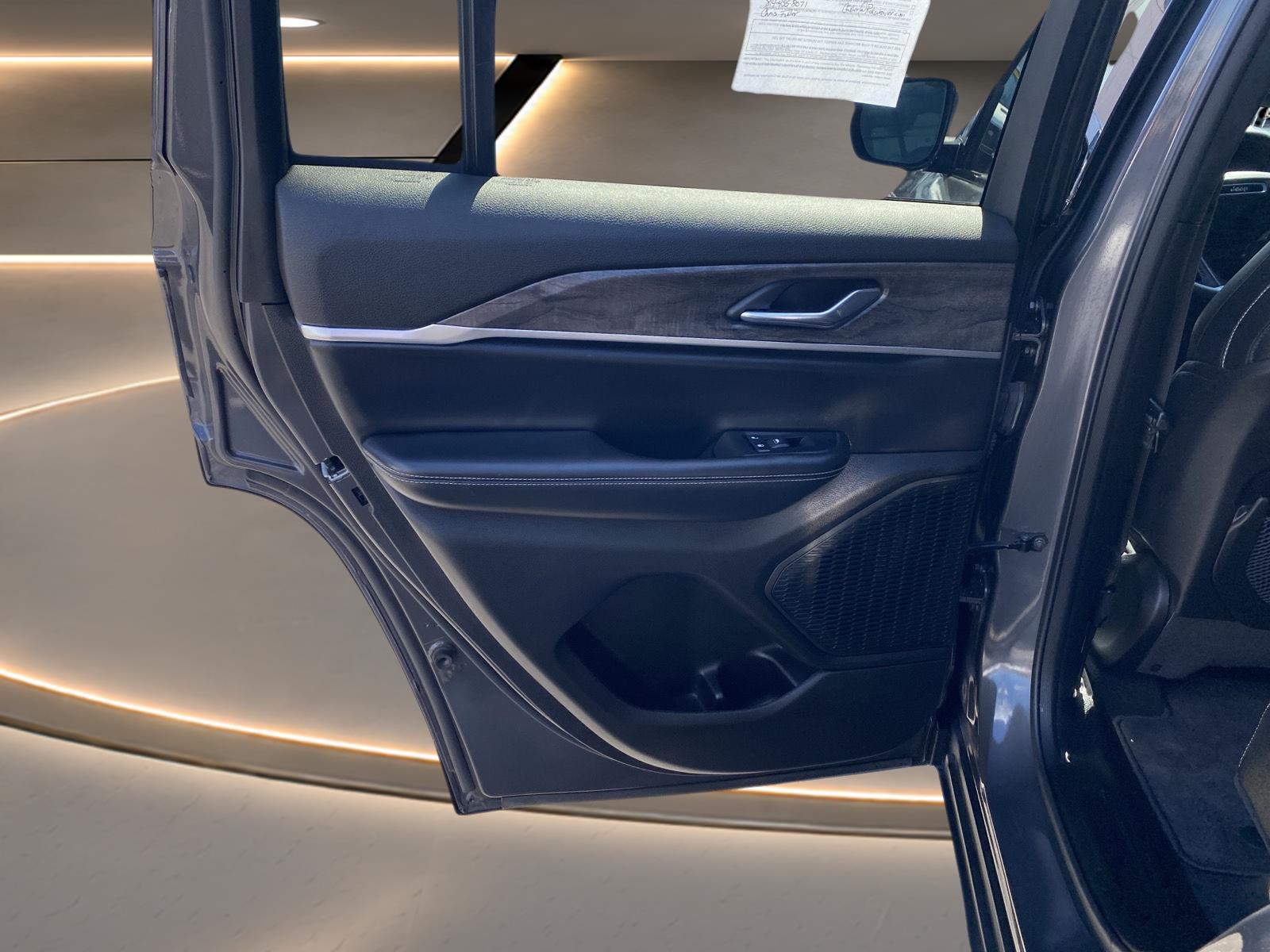 2025 Jeep Grand Cherokee Limited at Humes CDJR
