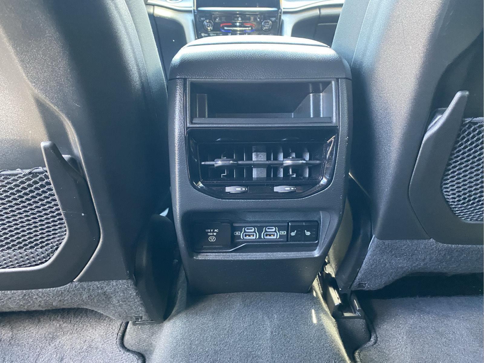 2025 Jeep Grand Cherokee Limited at Humes CDJR