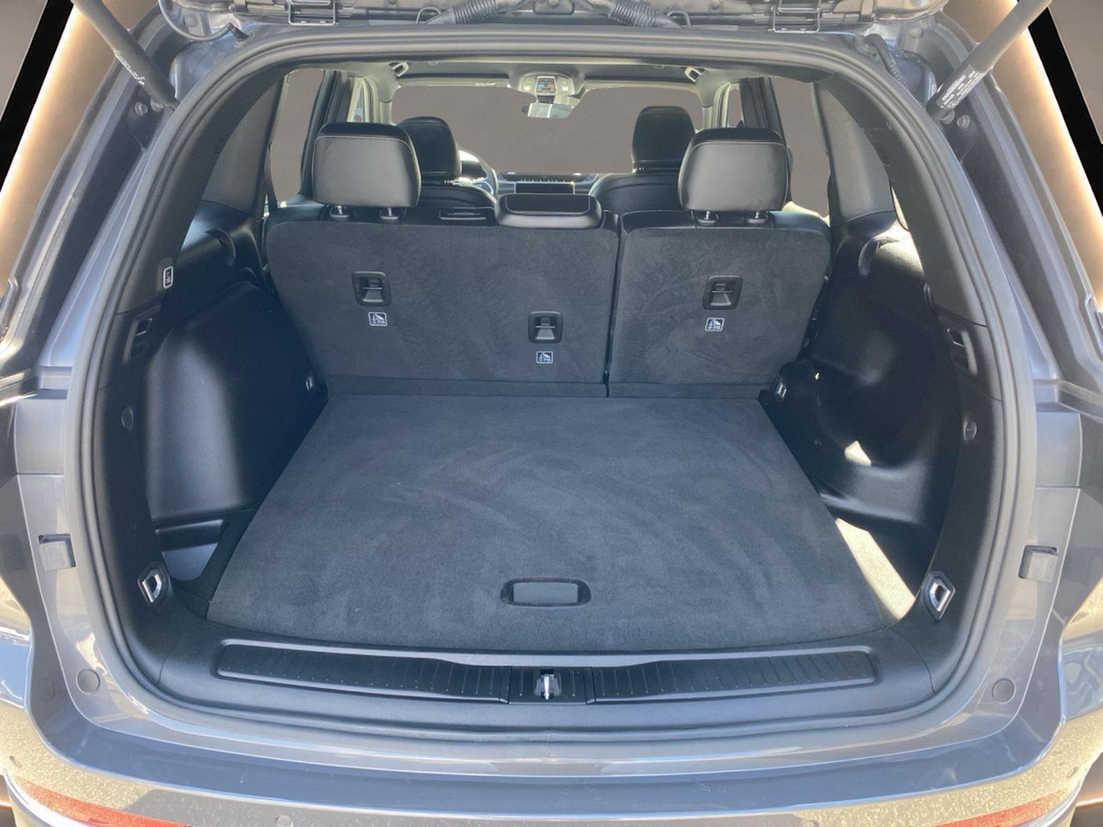 2025 Jeep Grand Cherokee Limited at Humes CDJR