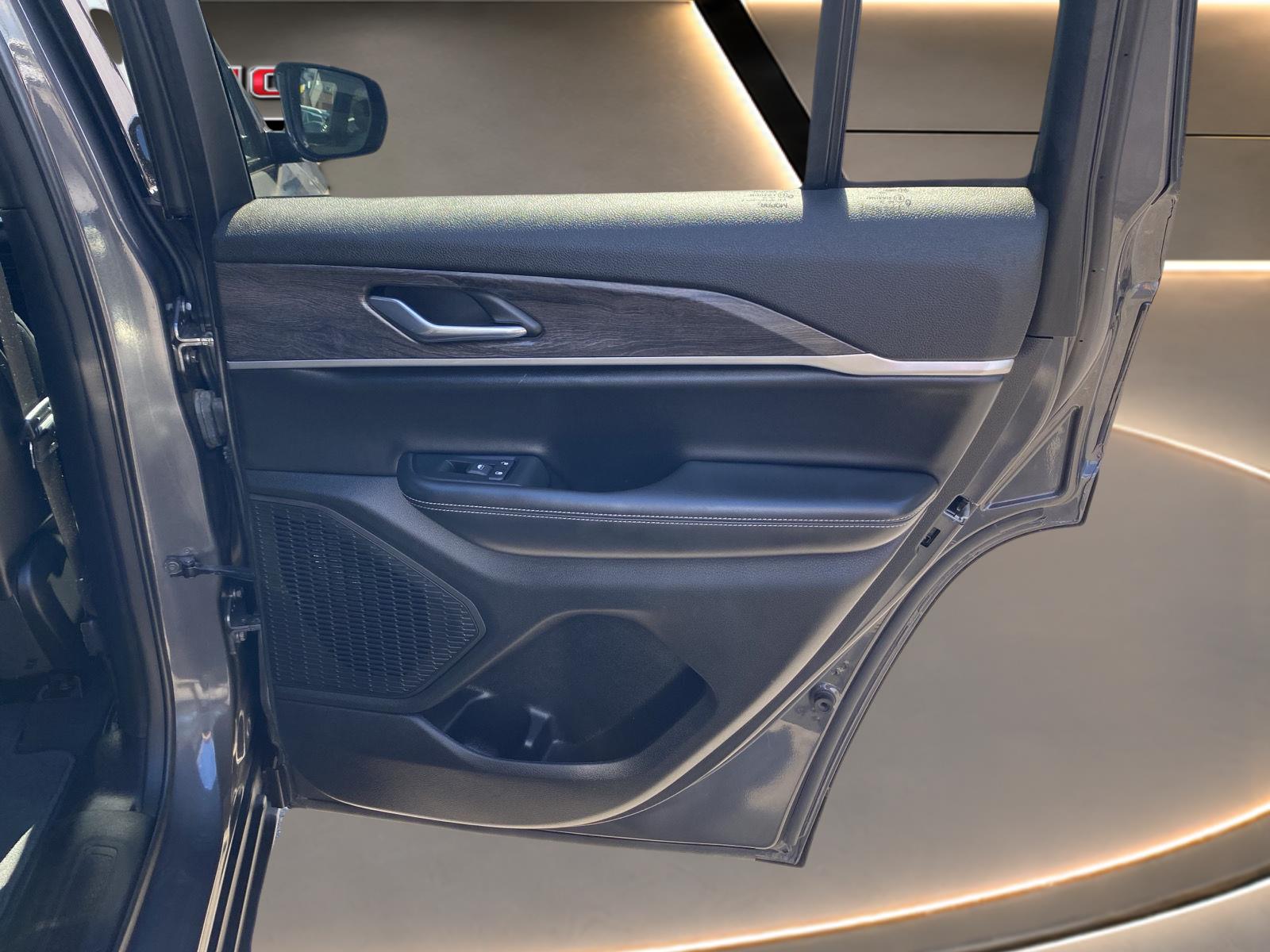 2025 Jeep Grand Cherokee Limited at Humes CDJR