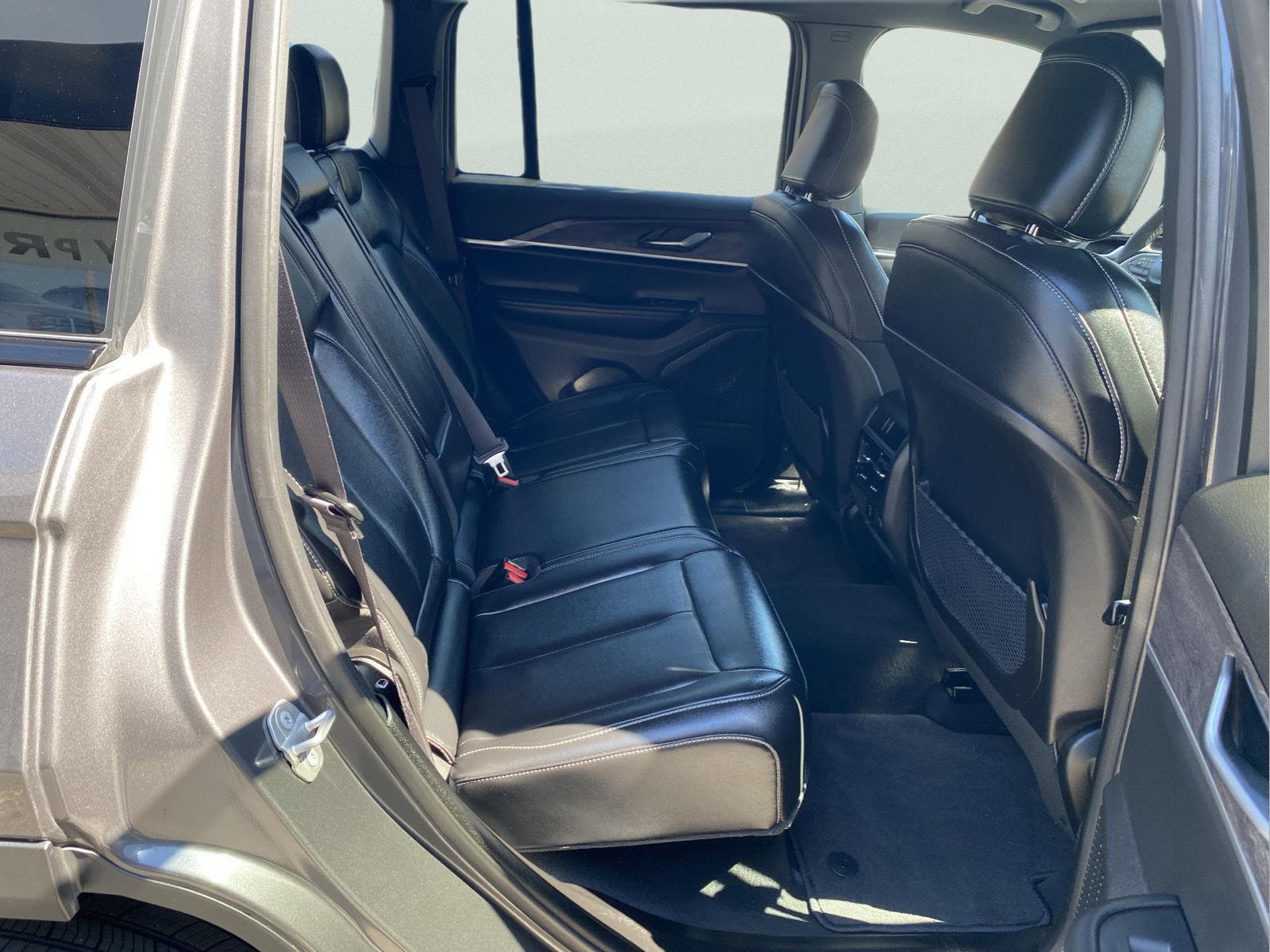 2025 Jeep Grand Cherokee Limited at Humes CDJR