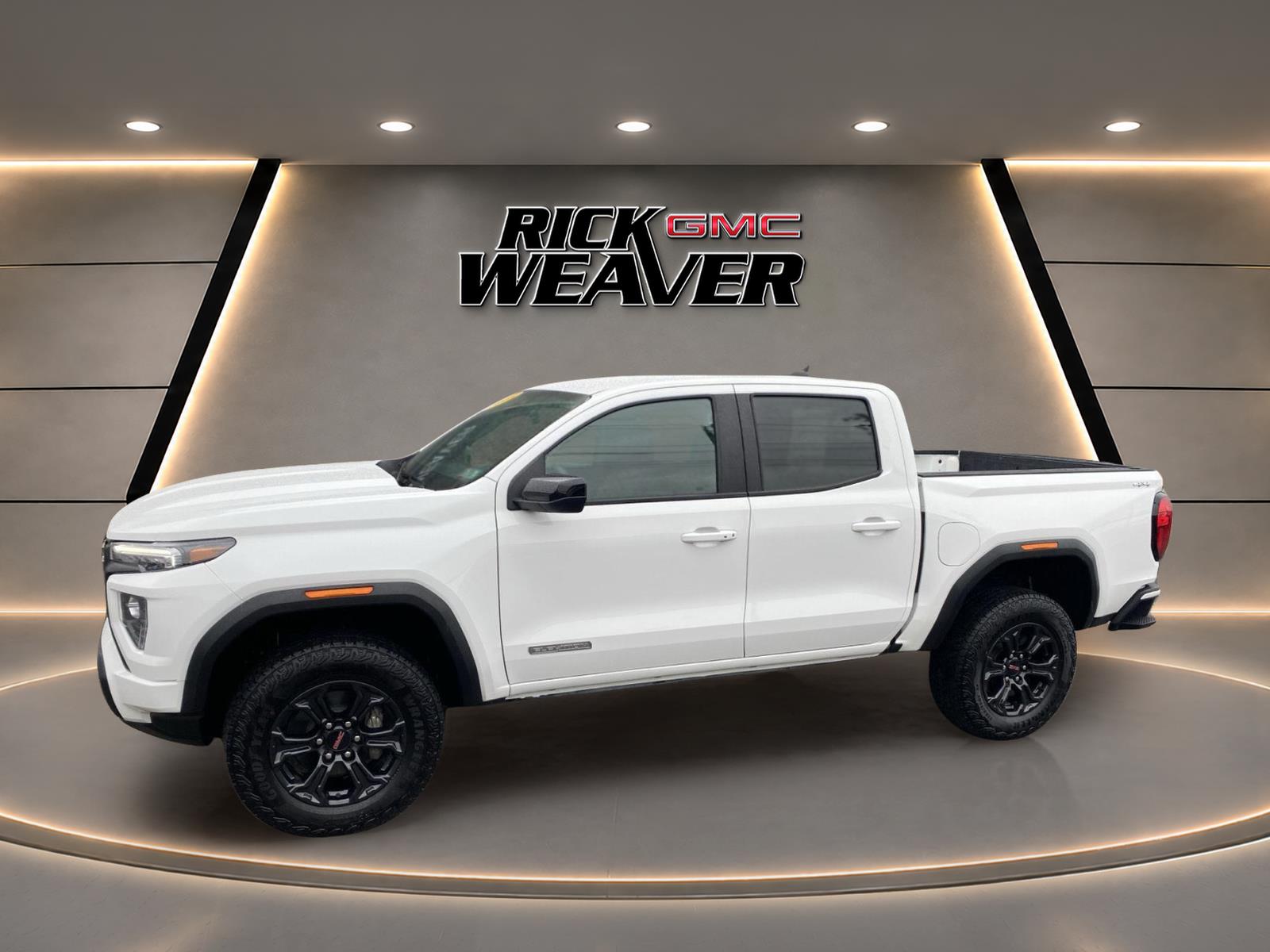 2025 GMC Canyon Elevation - 2