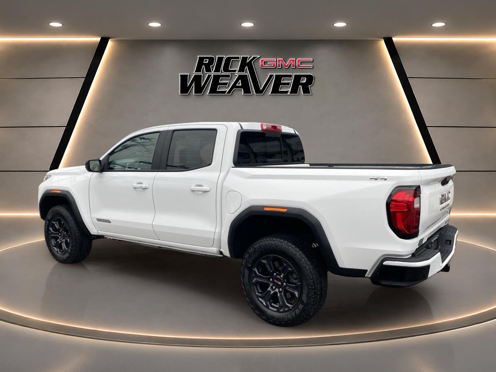 2025 GMC Canyon Elevation - 3