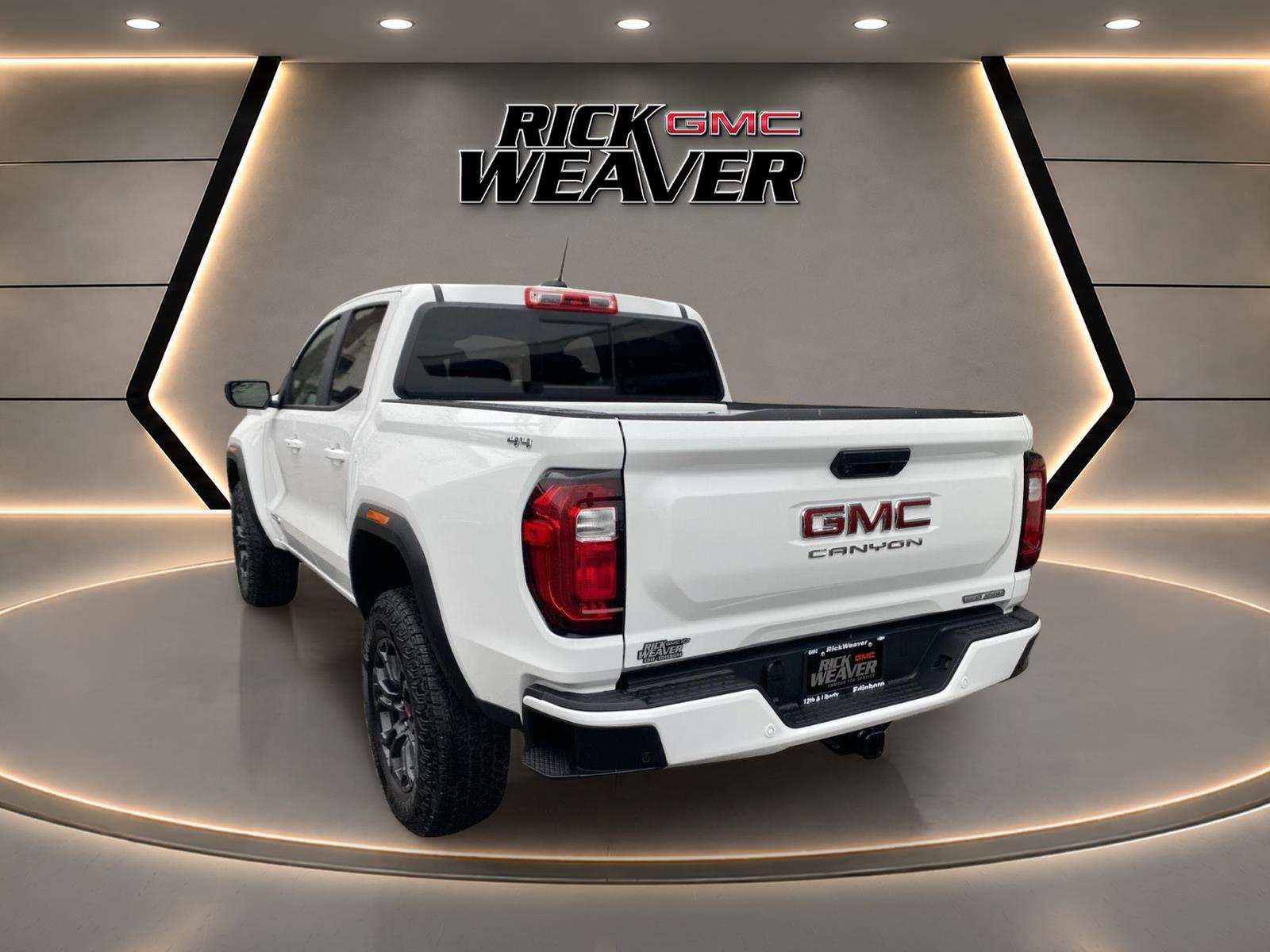 2025 GMC Canyon Elevation - 4