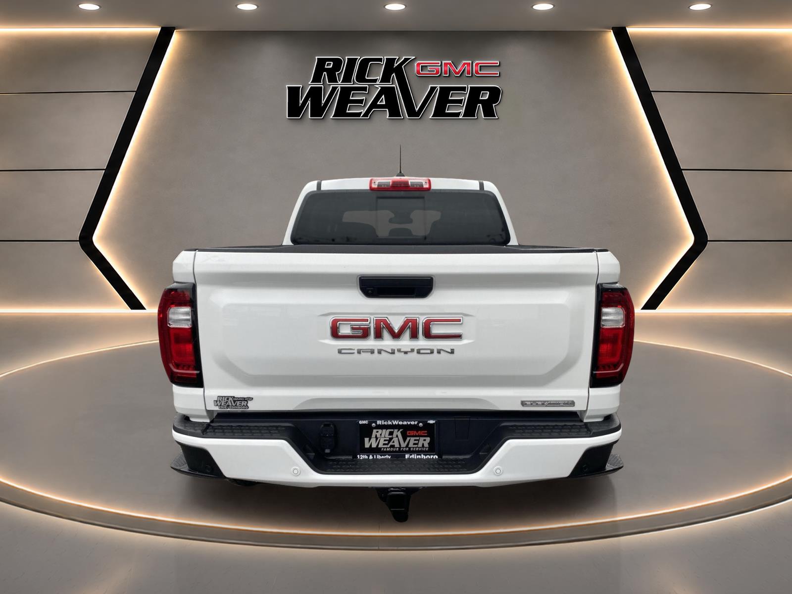 2025 GMC Canyon Elevation - 5