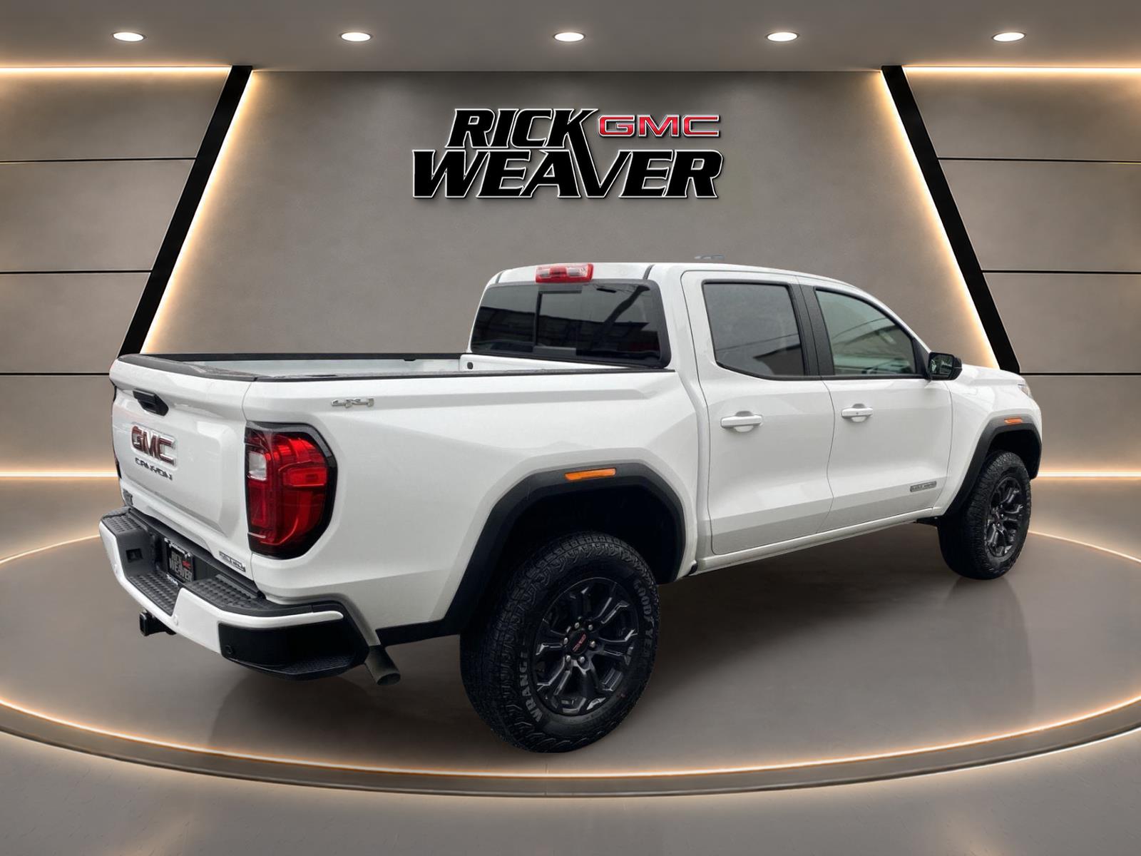 2025 GMC Canyon Elevation - 6
