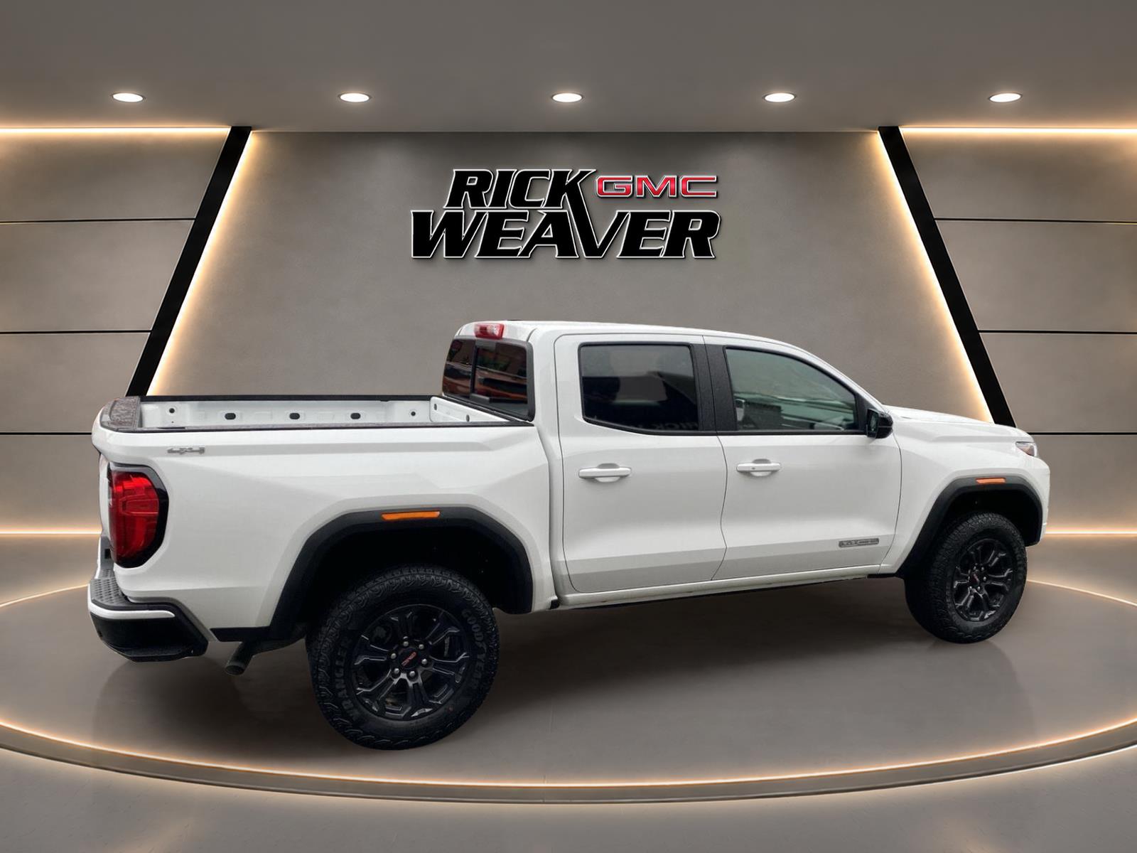 2025 GMC Canyon Elevation - 7