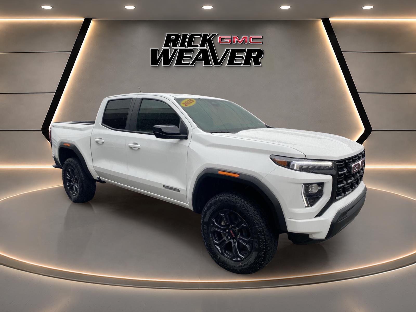 2025 GMC Canyon Elevation - 8