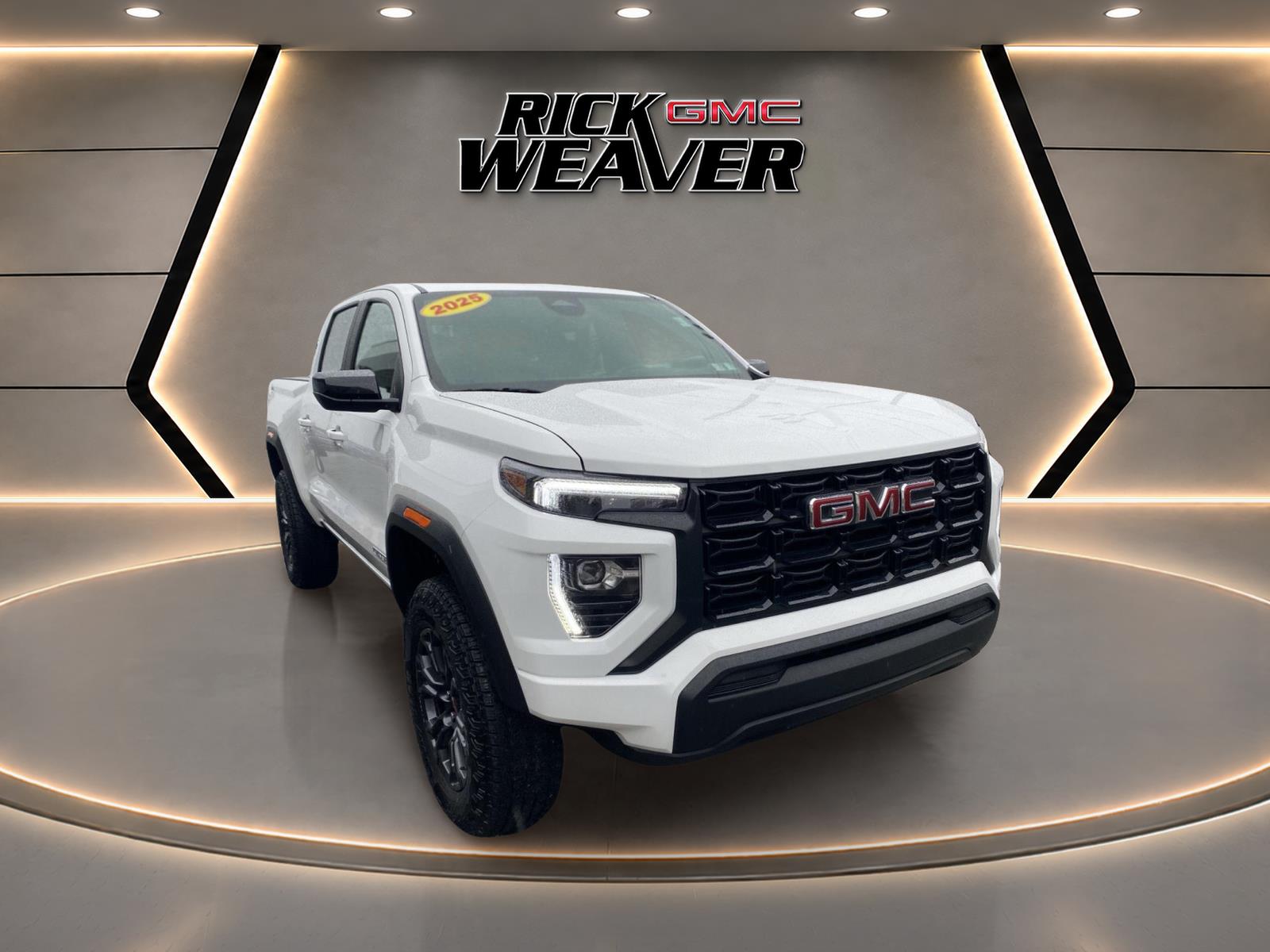 2025 GMC Canyon Elevation - 9
