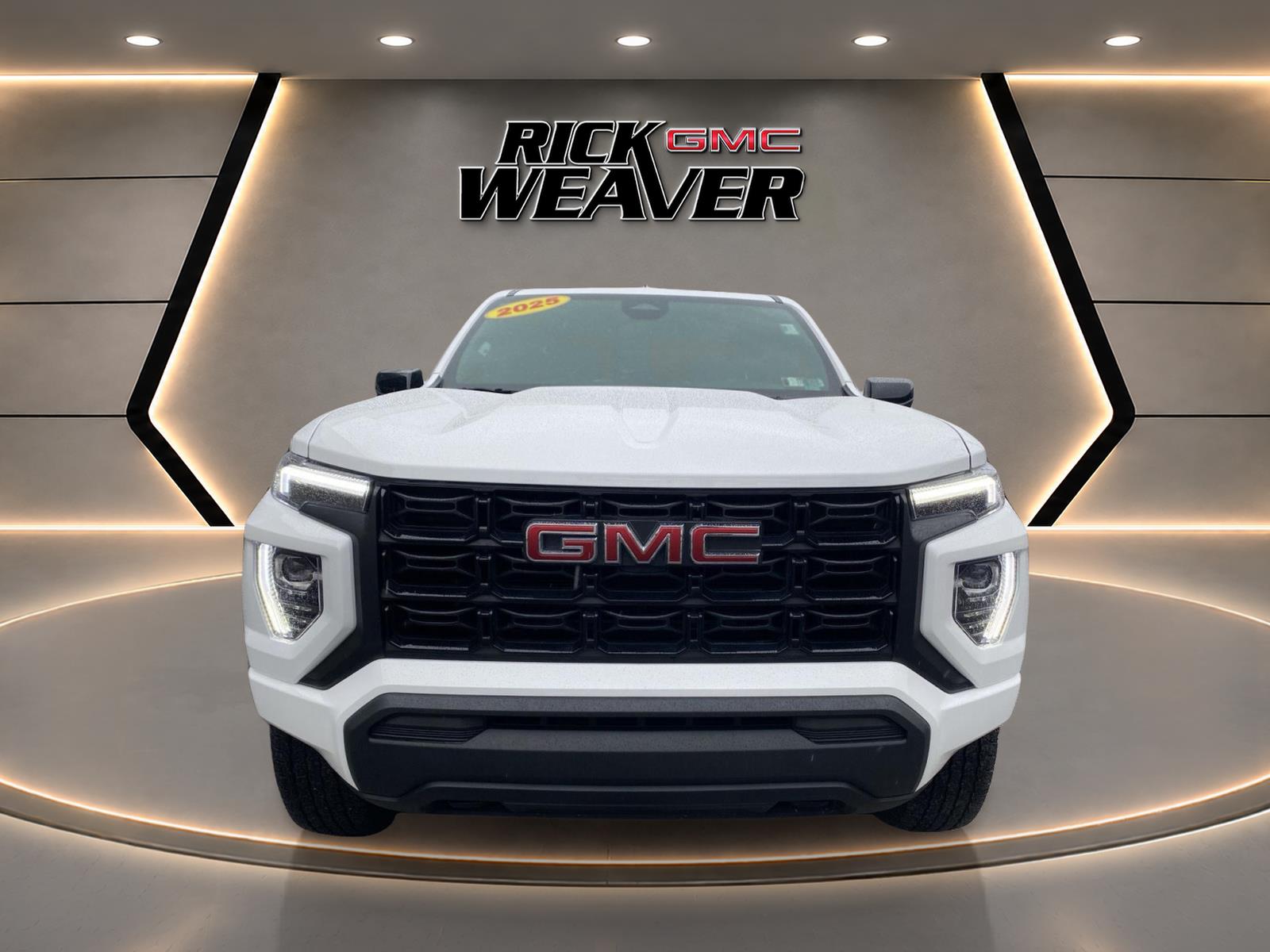 2025 GMC Canyon Elevation - 10