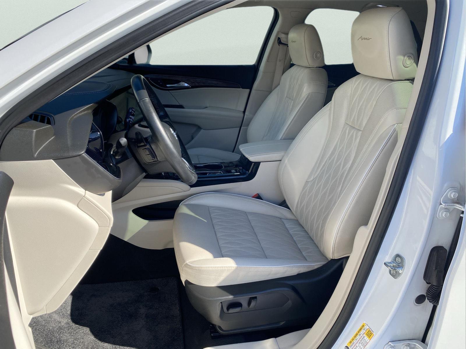 2023 Buick Envision Avenir at Rick Weaver Chevrolet