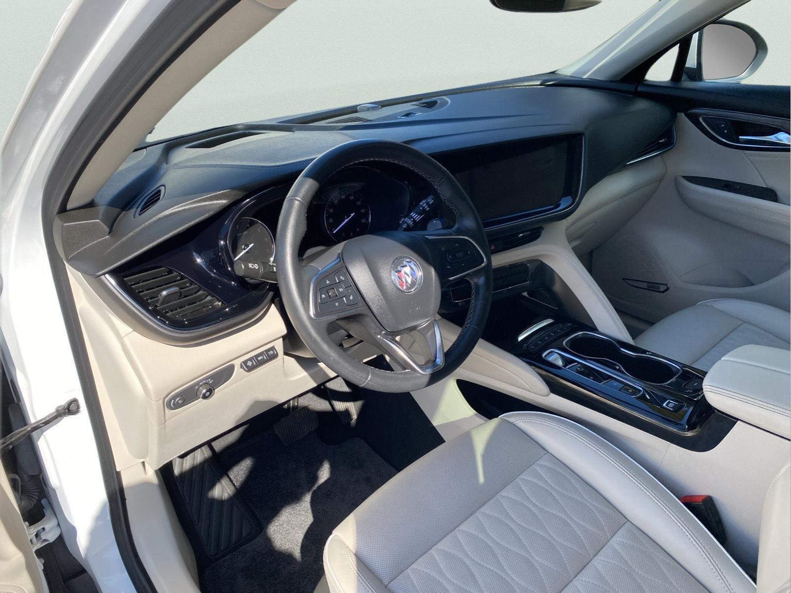 2023 Buick Envision Avenir at Rick Weaver Chevrolet