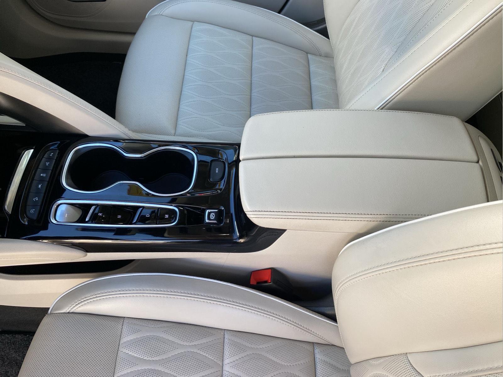 2023 Buick Envision Avenir at Rick Weaver Chevrolet