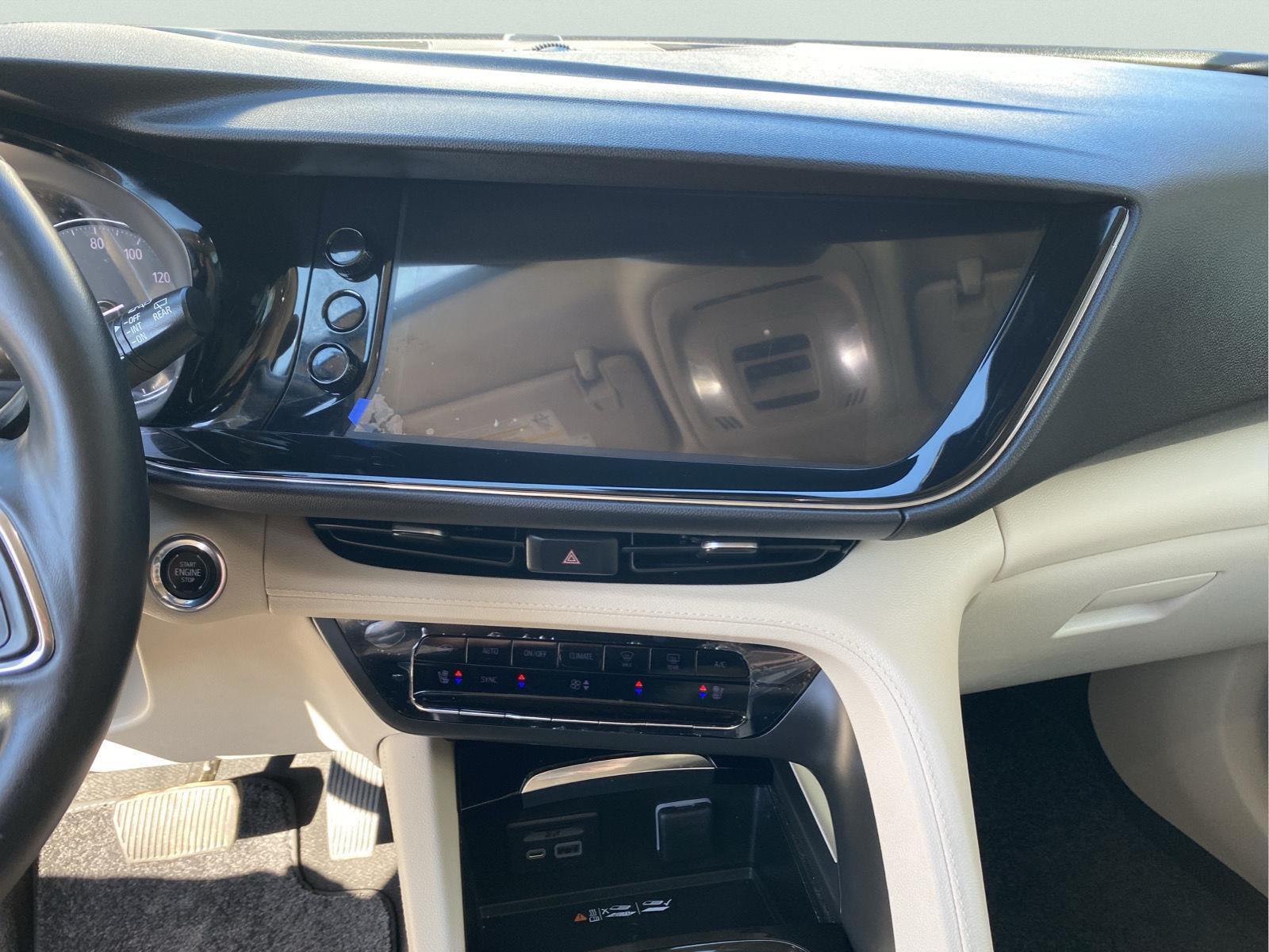 2023 Buick Envision Avenir at Rick Weaver Chevrolet